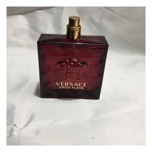 VERSACE EROS FLAME RED PERFUMES (3.4 oz) - Picture 3 of 9